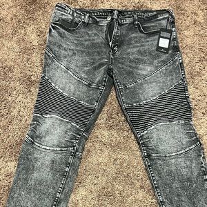 New Men’s fashion Jeans